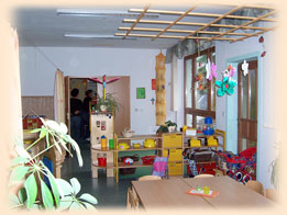 Kindergarten Bernsgrün