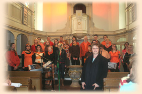 Gospelchor Orange Voices