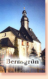 Kirche Bernsgrün