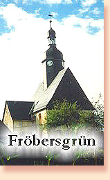 Kirche Fröbersgrün